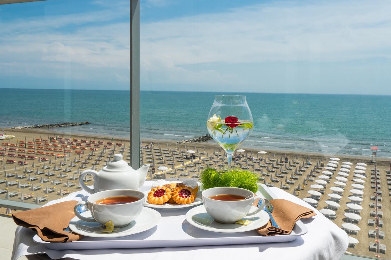 Hotel Elite Caorle Exteriér fotografie