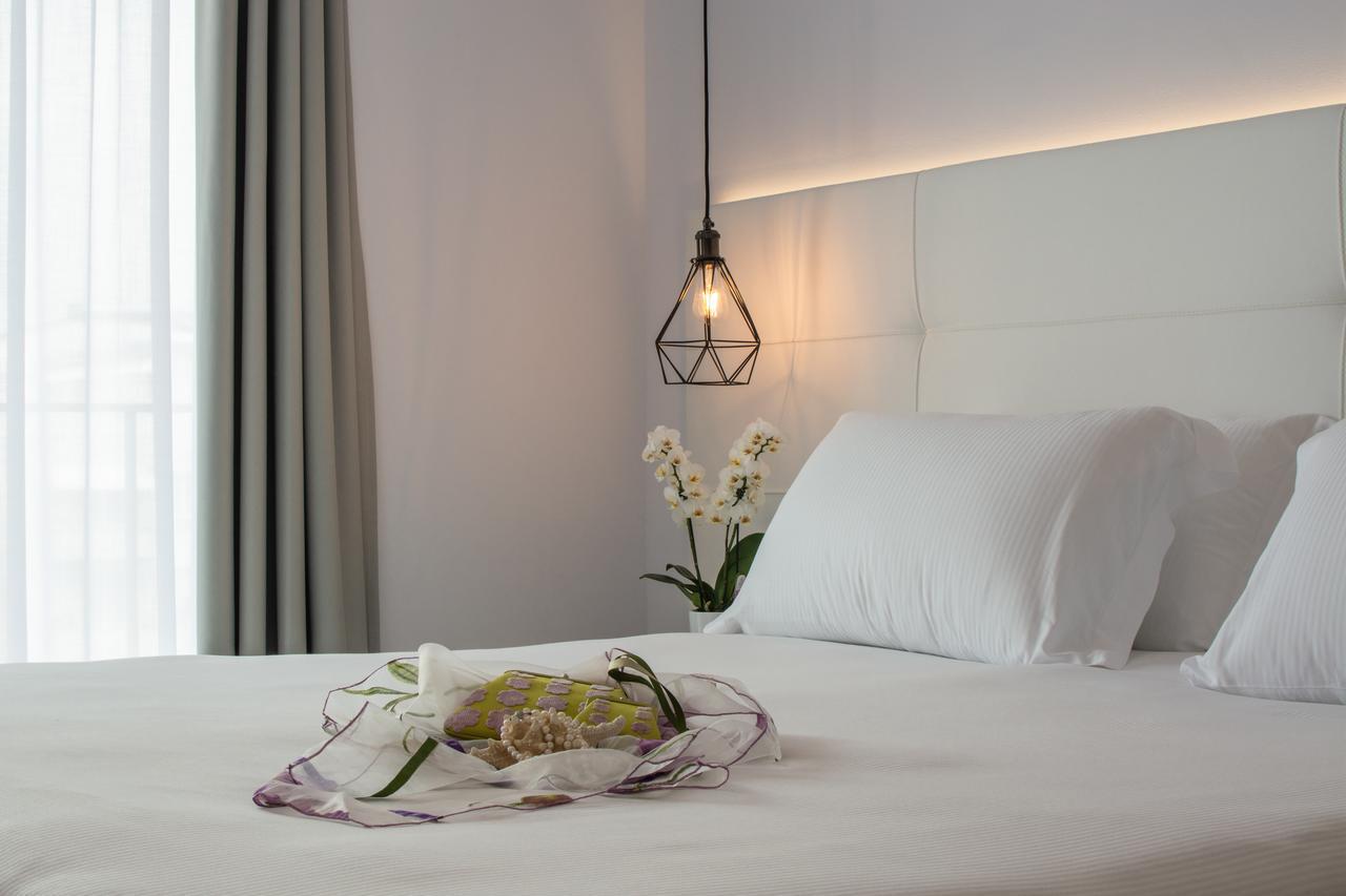 Hotel Elite Caorle Exteriér fotografie